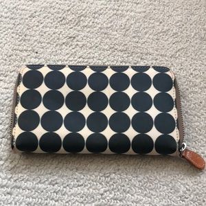 Orla Kiely Wallet